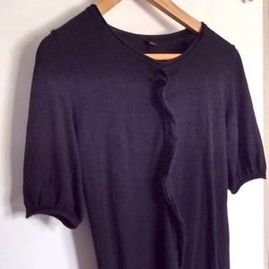 Louis Vuitton Cashmere + Silk Sweater